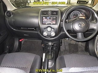 NISSAN MARCH 2018