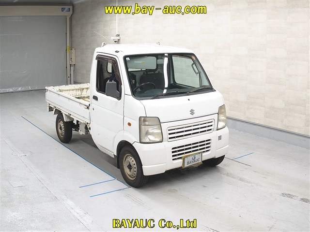 SUZUKI CARRY TRUCK 2012