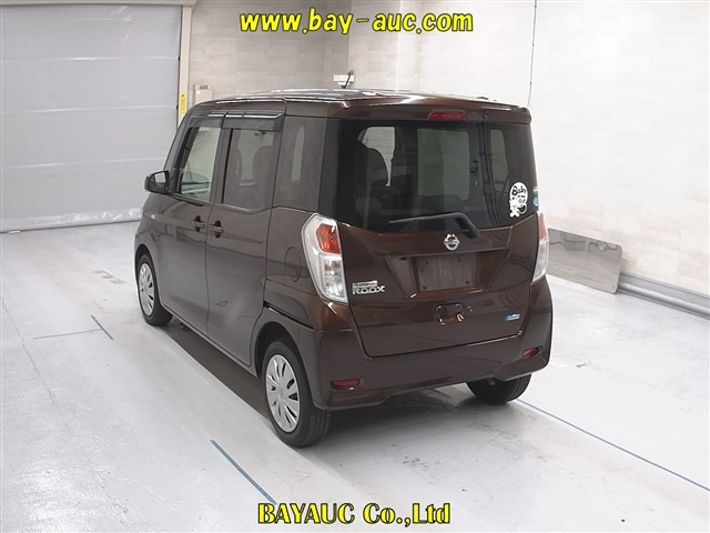 NISSAN DAYZ ROOX 2014