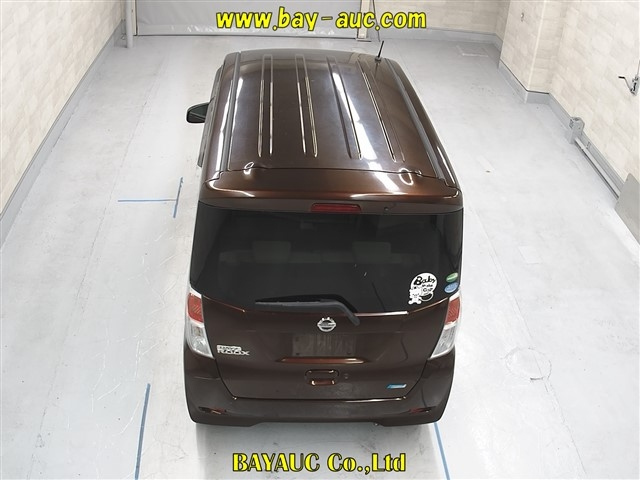 NISSAN DAYZ ROOX 2014