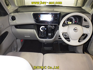 NISSAN DAYZ ROOX 2014