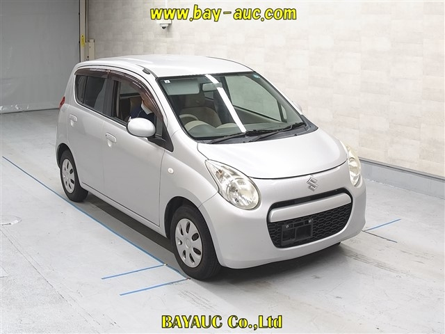 SUZUKI ALTO 2010