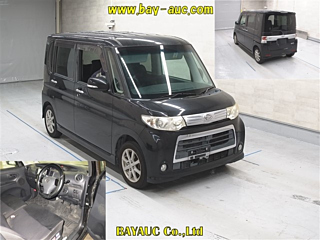 DAIHATSU TANTO 2011