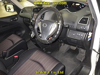 NISSAN SERENA 2014