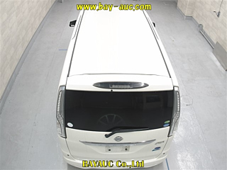 NISSAN SERENA 2014