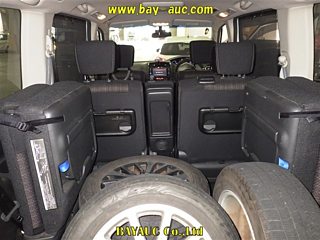 NISSAN SERENA 2014