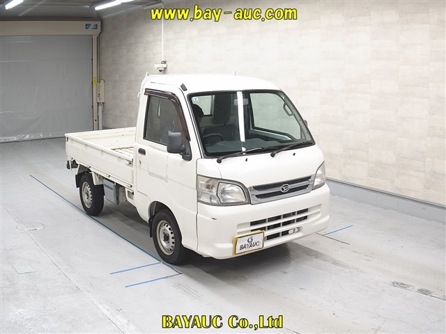 DAIHATSU HIJET TRUCK 2014
