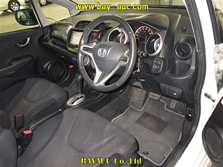 HONDA FIT 2008