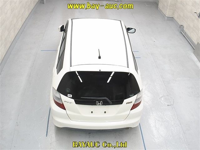 HONDA FIT 2008