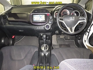 HONDA FIT 2008