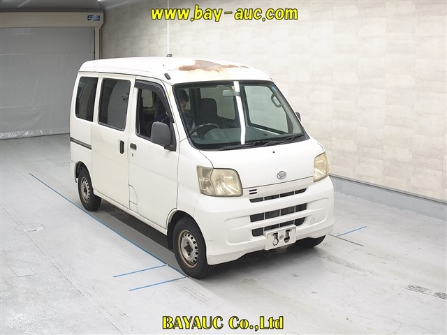 DAIHATSU HIJET VAN 2009
