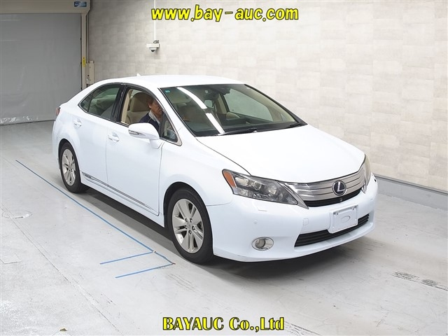 LEXUS HS 2010