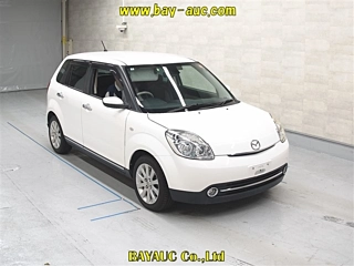 MAZDA VERISA 2012