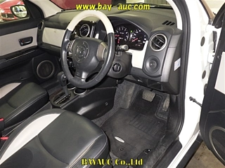 MAZDA VERISA 2012