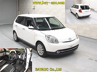 MAZDA VERISA 2012