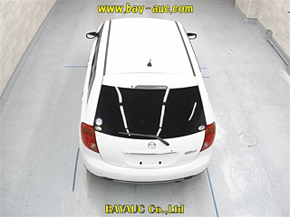 MAZDA VERISA 2012