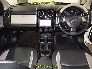 MAZDA VERISA 2012