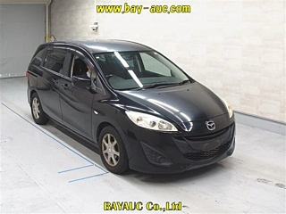 MAZDA PREMACY 2010