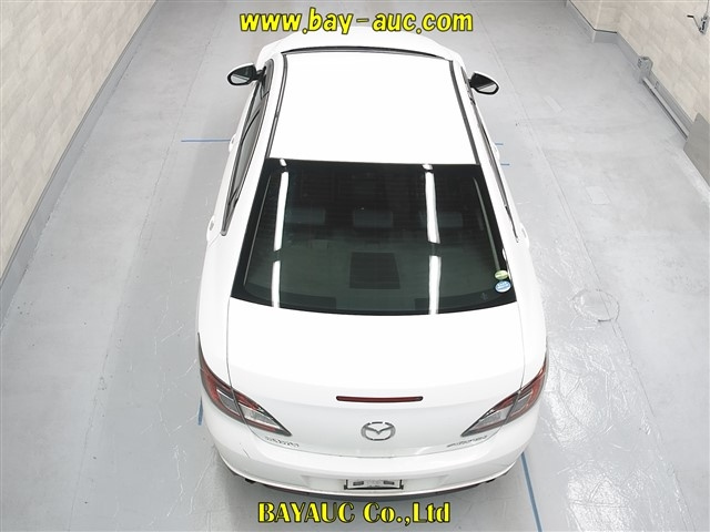 MAZDA ATENZA SEDAN 2008