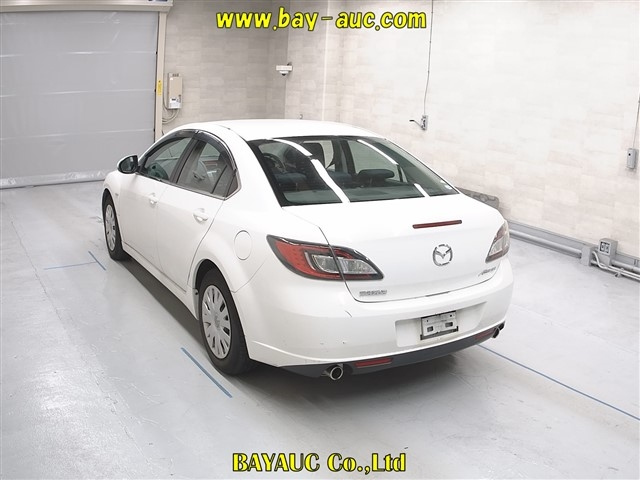 MAZDA ATENZA SEDAN 2008