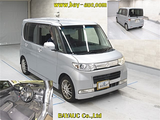 DAIHATSU TANTO 2010