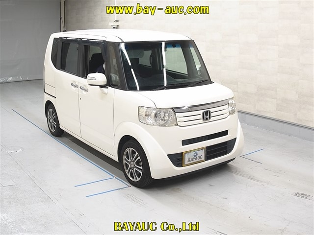 HONDA N BOX 2013