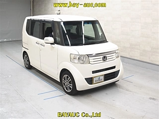HONDA N BOX 2013