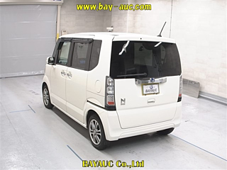 HONDA N BOX 2013
