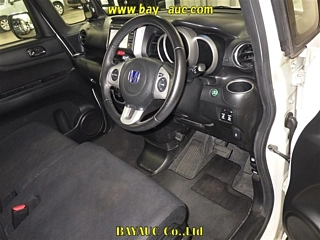 HONDA N BOX 2013