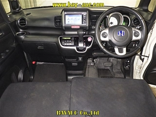 HONDA N BOX 2013