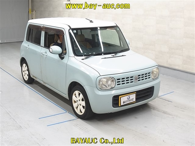 SUZUKI ALTO LAPIN 2010