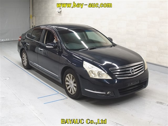NISSAN TEANA 2009