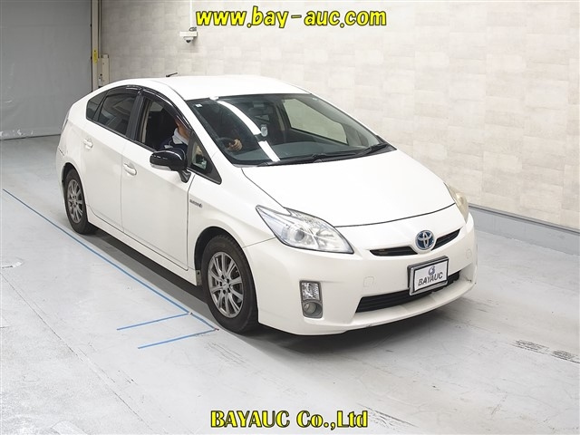 TOYOTA PRIUS 2009
