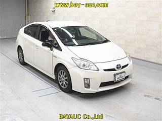 TOYOTA PRIUS 2009