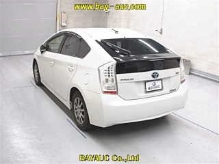 TOYOTA PRIUS 2009