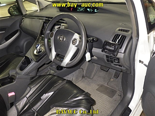TOYOTA PRIUS 2009