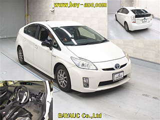 TOYOTA PRIUS 2009