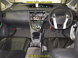 TOYOTA PRIUS 2009