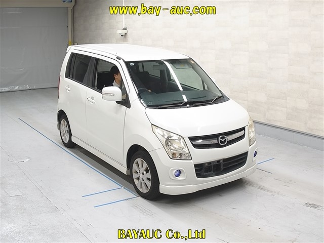 MAZDA AZ WAGON 2011