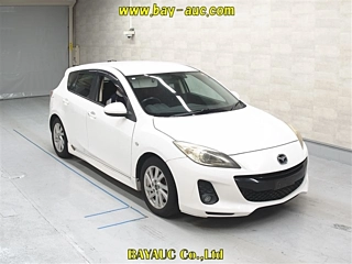 MAZDA AXELA 2013
