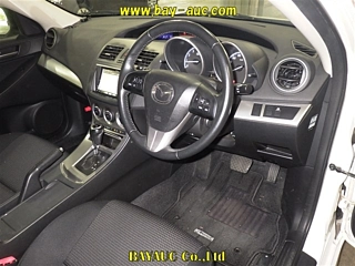 MAZDA AXELA 2013