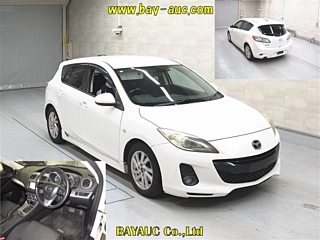 MAZDA AXELA 2013