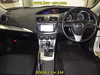 MAZDA AXELA 2013