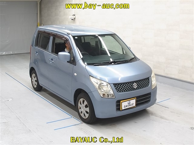 SUZUKI WAGON R 2010