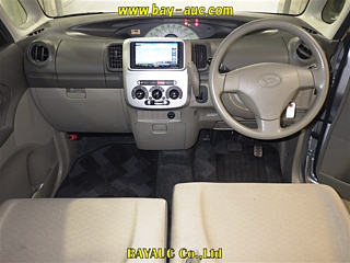 DAIHATSU TANTO 2008