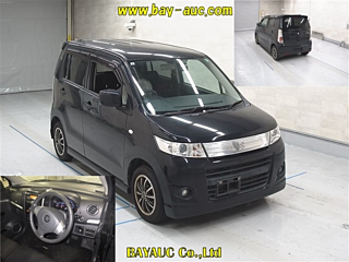 SUZUKI WAGON R 2011