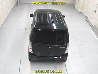 SUZUKI WAGON R 2011