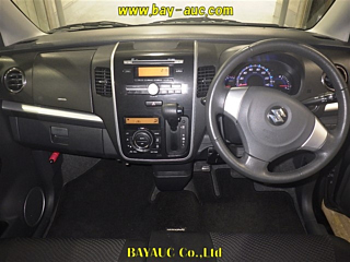 SUZUKI WAGON R 2011