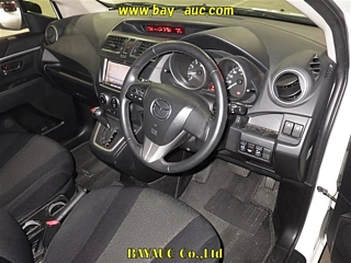 MAZDA PREMACY 2011