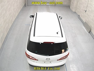 MAZDA PREMACY 2011